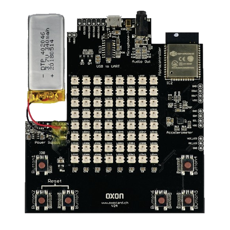 oxocard